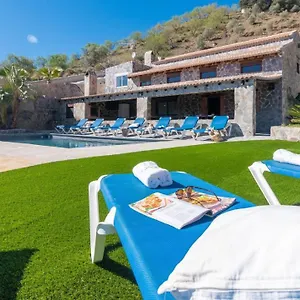 Casa De Piedra El Borge By Ruralidays Moclinejo