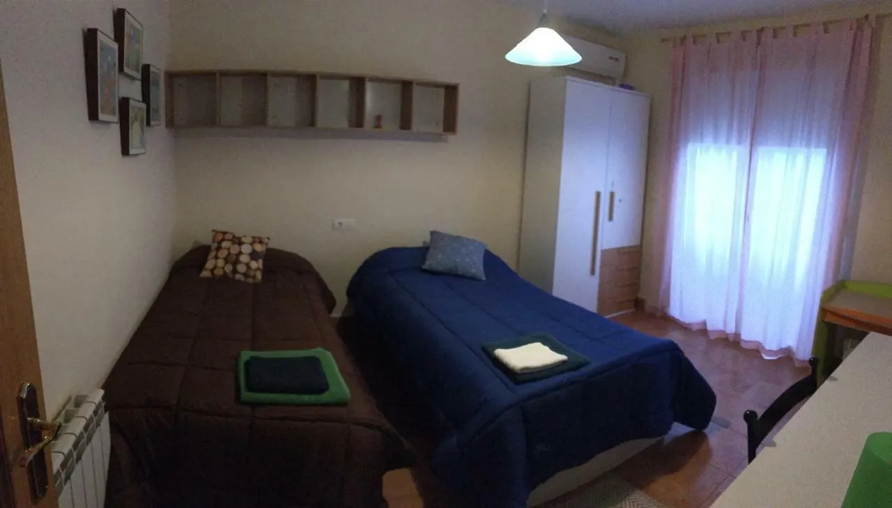 Holiday home Villa Hispano-Brasilena-Fiestas No Purchil Spain